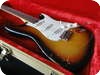 Fender Stratocaster 1968-Sunburst