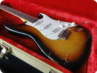 Fender Stratocaster 1968 Sunburst