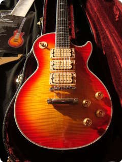 Gibson Les Paul Custom Ace Frehley ''300'' Custom Shop Ltd