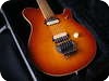 Music Man EVH Eddie Van Halen-Sunburst Flametop