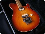 Music Man EVH Eddie Van Halen Sunburst Flametop