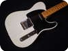 Fender Telecaster 'Pinecaster' 2011-White