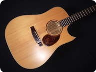 Lakewood D18 Cut 1996 Natural