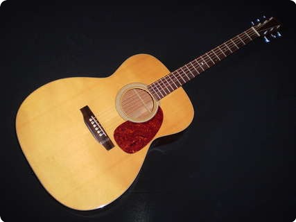 Martin J18 1989 Natural