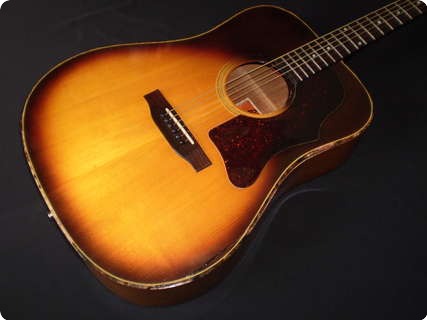 Gibson J45 1974 Sunburst