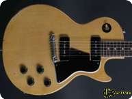 Gibson Les Paul Special TV 1956 TV Yellow