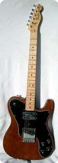 Fender Telecaster Custom 1978 Moca