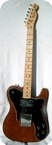 Fender TELECASTER CUSTOM 1978 Moca