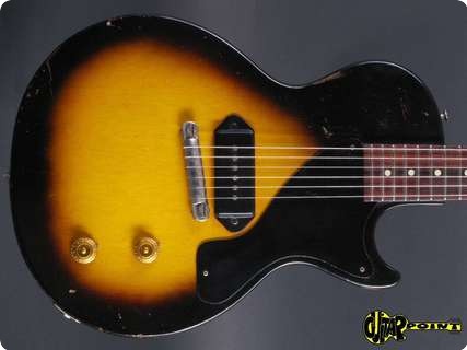 Gibson Les Paul Junior 1955 Sunburst