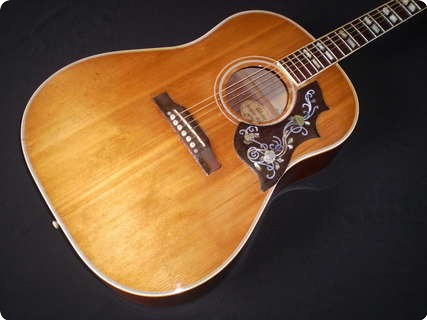 Gibson Country Western 1957 Natural