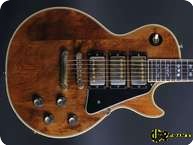 Gibson Les Paul Artisan 1976 Walnut Natural