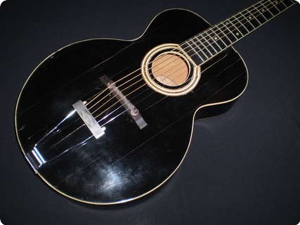 Gibson L3 1911 Black