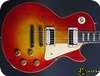 Gibson Les Paul Deluxe 1971-Cherry Sunburst