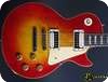 Gibson Les Paul Deluxe 1971 Cherry Sunburst