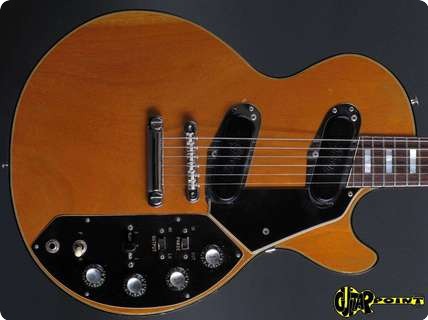 Gibson Les Paul Recording 1972 Natural