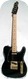 Fender TELECASTER 1981 BLACK GOLD