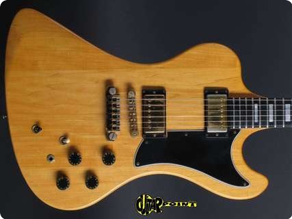 Gibson Rd Artist Custom 1978 Natural