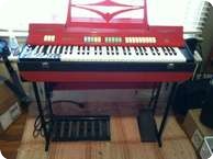 Farfisa Combo Compact 1964