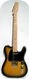 Fender TELECASTER COLLECTORS ED 1998 Sunburst