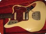 Fender Jaguar 1965 Olympic White