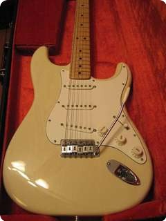Fender Stratocaster 1975 See Through Blonde