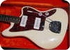 Fender Jazzmaster 1966-Olympic White 