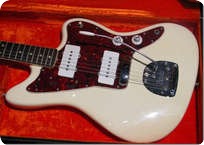 Fender Jazzmaster 1966 Olympic White