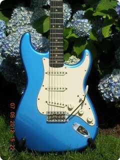 Fender Stratocaster 1963 Lake Placid Blue