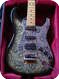 Fender Stratocaster Richie Sambora Custom Shop Japan LTD-Black Paisley