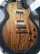 Gibson Les Paul Classic 2007 Antique Zebrawood Limited Edition Of 400