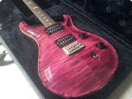 Prs Paul Reed Smith Custom 24 1999 Purple