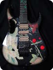 Ibanez JEM 77 FP 1990 Floral Pattern