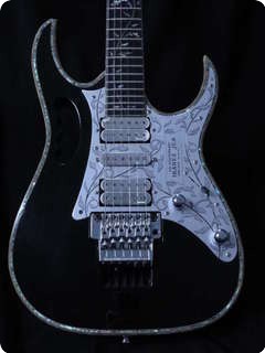 Ibanez Jem 10th Anniversary Steve Vai