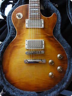 Gibson Les Paul Standard  2006 Faded Tobacco Burst