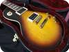 Gibson Les Paul Standard Slash Signature Custom Shop 2011-Tobacco Burst