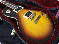 Gibson Les Paul Standard Slash Signature Custom Shop 2011 Tobacco Burst