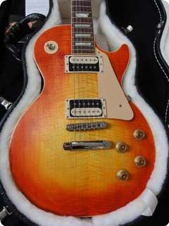 Gibson Les Paul Standard  2007 Faded Sunburst