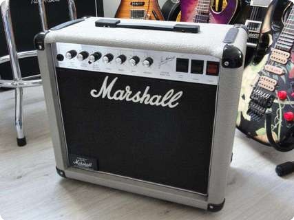 Marshall Silver Jubilee 2554 Combo 1x12  1987