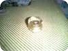 Gibson 3/8 ICE CUBE KNOB 1953-GOLD