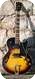 Gibson ES 175D 1954-Sunburst