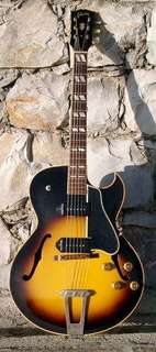 Gibson Es 175d 1954 Sunburst