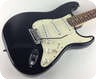 Fender 40th Anniversary Stratocaster 1994-Black