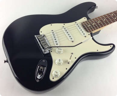 Fender 40th Anniversary Stratocaster 1994 Black