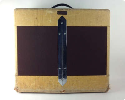 Fender Super 1948 Tweed