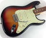 Fender 62 Reissue AVRI Stratocaster 2006-Sunburst