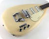 Vox Mark VI Tear-Drop 1965-White