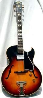 Gibson Es 175 1959 Suburst