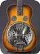 Regal ROUND NECK DOBRO 1934-TOBACCO SUNBURST