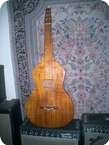 Weissenborn FLAMIEST STYLE 1 1924 NATURAL KOA