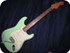 Fender STRATOCASTER 2000-SURF GREEN (RARE)